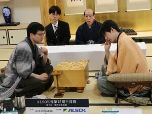 藤井聡太“不調だった説”「ほとんどの人はAIの評価値しか…」永瀬拓矢がズバリ語る一方で「能力の持ち腐れですよ、持ち腐れ」にじむ王将戦の無念