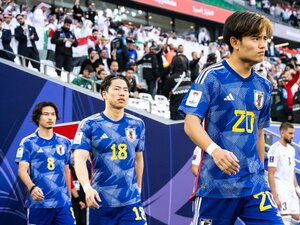 “2019年アジアカップ組”は5人だけ…森保ジャパンのメンバーは5年間でどう変わった？「三笘薫ら“トレーニングパートナー組”が大躍進」