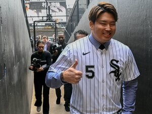 「三振が多くても…」村上宗隆がMLB界隈でなぜ評価分かれた？ 電撃決定ホワイトソックスが望む理想の再建シナリオ「本拠地はホームランが出やすい球場だ」