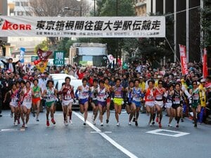 原晋監督の金言「走りたくても走れない選手がいる」青学大OB・岡崎隼也に聞く“33年ぶり”箱根駅伝出場にかけた青春「人生でこんなに喜べる瞬間が…」