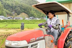 【異例の転身】中垣内祐一が“米農家”に異例の転身「高橋藍だって30年経てば…」56歳になった“元スーパーエース”の意外すぎる第二の人生