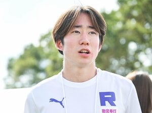 〈立教大学〉「流れを変える選手」としてチームを牽引する馬場賢人（3年）の、エースが集う2区に挑むための決意