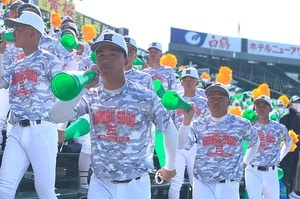 【話題】「大阪桐蔭が“可愛くてごめん”!?」「チュンチュンとは何ぞや…」センバツ“全出場校を現地取材”ブラバン研究家が衝撃「令和の応援は違った」