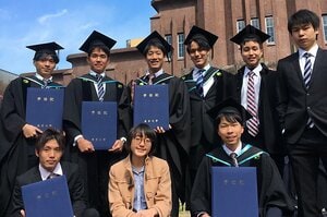 【話題】東大現役合格、医学と陸上の両立…内山咲良の勉強術「高3夏まで部活がある日は3、4時間」「優先順位を変えながらどうにか…」