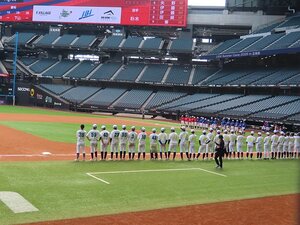 「昨年は巨人ドラ4が参加」夏の甲子園を逃したプロ志望球児がエスコンなど北海道にいた…魅惑の190cm両打ちショート、最速146キロ右腕とは