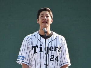 「タイガースに入団してよかった…」28歳で早逝、横田慎太郎が語っていた“阪神への感謝”、それでもアカデミーコーチ就任を固辞した理由