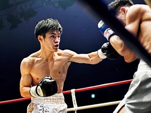 中野幹士「モンスターと共にラスベガスのリングへ。注目高まるフェザーでKO量産のホープ」