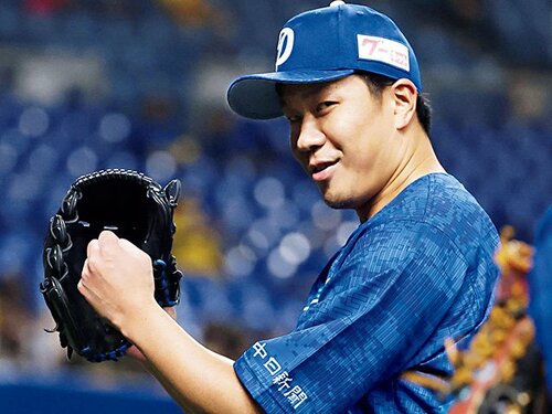 沢村賞 太く短く」…最大瞬間風速がすごかった”天才”（3）沢村賞から