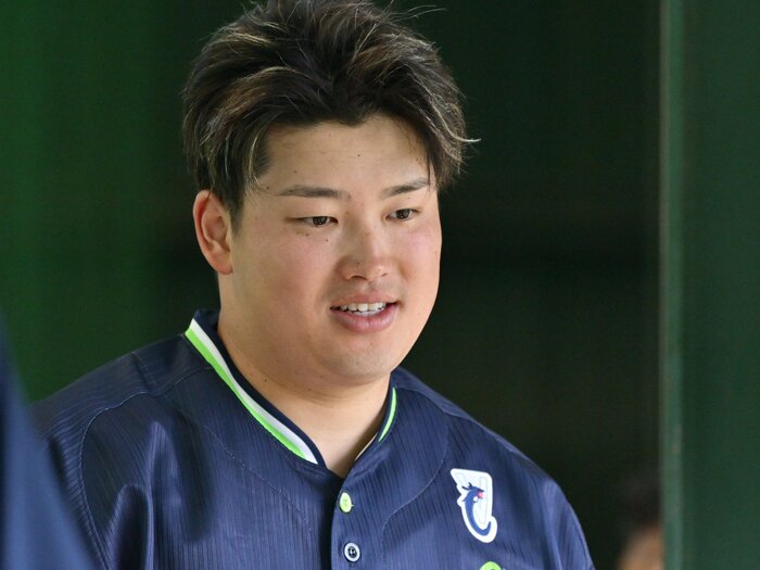 あえて増量「三冠ボディ」で復活へ…ヤクルト村上宗隆「過去2年は誰がどう見ても失敗」と言い切る男の“メジャー挑戦前の覚悟”とは＜Number Web＞ photograph by Hideki Sugiyama