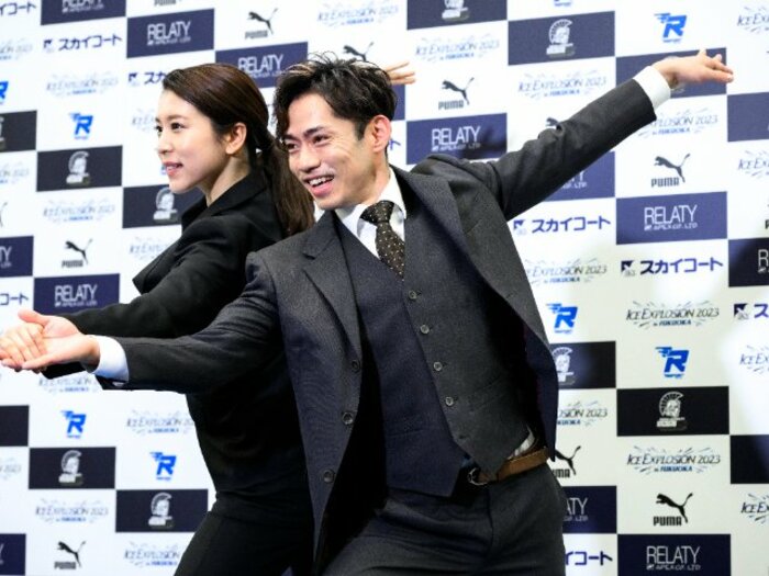 高橋大輔は“2度目の現役生活”で「自分で自分をほめてあげられるようになった」 本人が明かした1度目の「嫌な気持ちでの引退」からの変化＜Number Web＞ photograph by Asami Enomoto