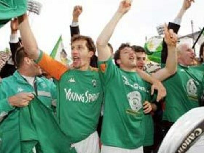 ブレーメンを優勝させた北ドイツ気質。＜Number Web＞ photograph by AFLO