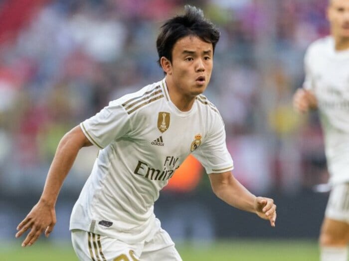 久保建英は「“期限付き移籍”の難しさ」「レアルで能力を最大化できる」　中西哲生に聞く“今季はどうだった？”＜Number Web＞ photograph by Getty Images