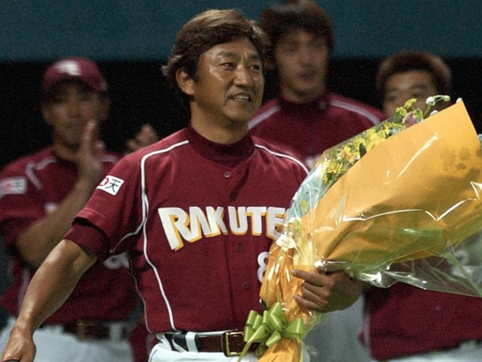 「楽天球団のマイナスコメントをしたら、お金は払いません」楽天初代監督が語る“1年でクビ”のウラ側、驚きの覚書「消えた“楽天・清原和博”プランがあった」＜Number Web＞ photograph by Sankei Shimbun