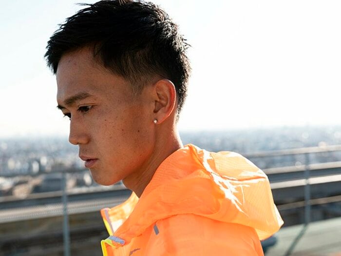 大迫傑は「感覚を信じない」。ランニングと科学の混沌とした未来。＜Number Web＞ photograph by Shota Matsumoto