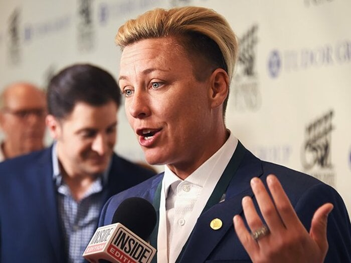 男女格差問題が米国で沸騰中！スポーツの世界でも完全に平等か？＜Number Web＞ photograph by Getty Images