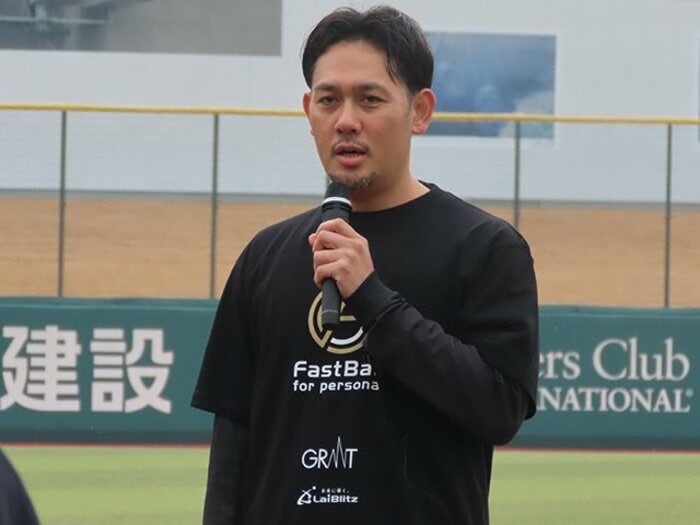 ヤクルト戦力外→デロイトトーマツのコンサル→再びスポーツIT分野へ…「AIで分析して」「指導者の答え合わせを」久古健太郎39歳のセカンドキャリア＜Number Web＞ photograph by Kou Hiroo