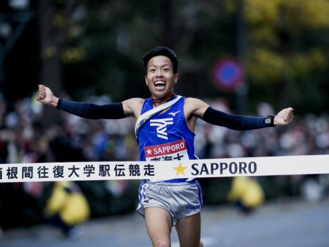 東海大学が悲願の総合初優勝。チームに生まれた箱根駅伝への「執念