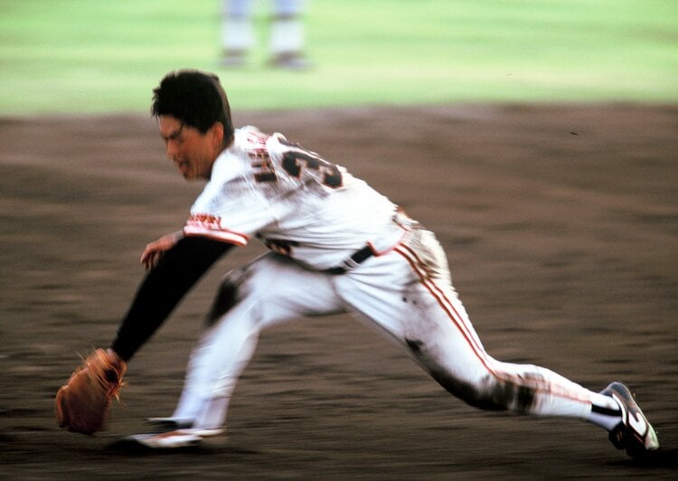 残念だけど、お前は戦力に入ってない」実家で父親・長嶋茂雄が告げた