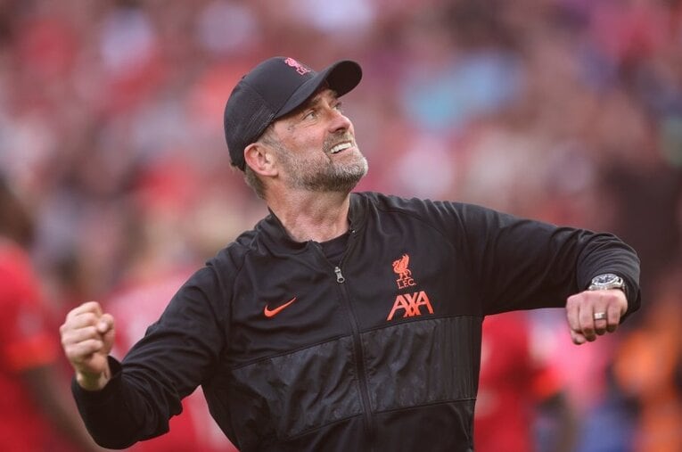 コーチングスタッフ、信頼する選手、そして未来への展望。決戦を前にクロップがリバプールの強さの秘訣を明かしてくれた ／ photograph by Getty Images