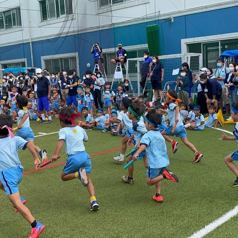 ©︎BUDDY SPORTS KINDERGARDEN