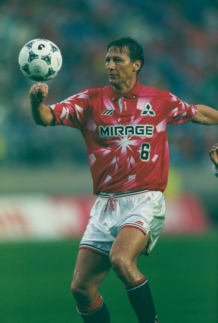 ©Sports Graphic Number