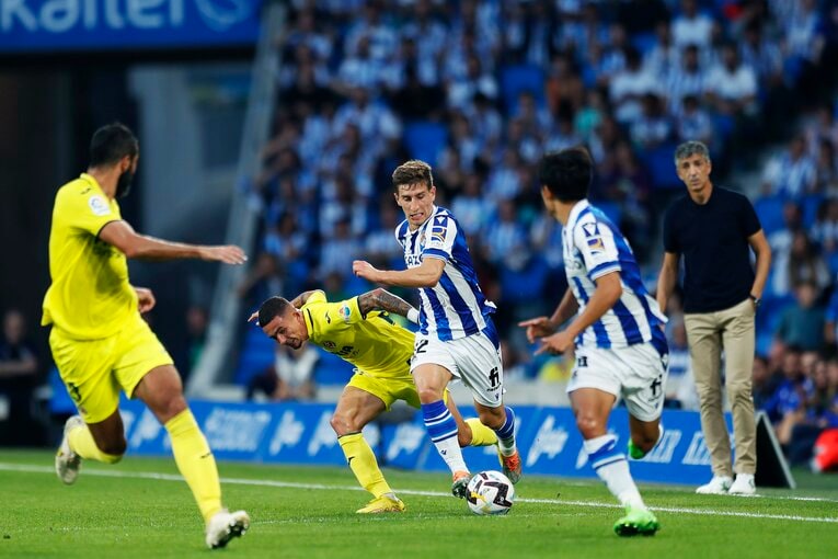 「クボは〈Velocidad〉」「メンデスもクボも…」久保建英vs古巣撮影後、現地カメラマンやソシエダサポの率直な感想を聞いた(27)