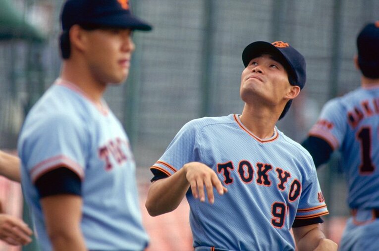 ©Sports Graphic Number