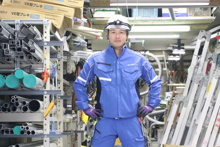 インタビューに応じた青木孝太（36歳）©︎Takahito Ando