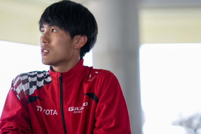 鈴木芽吹　©Shiro Miyake