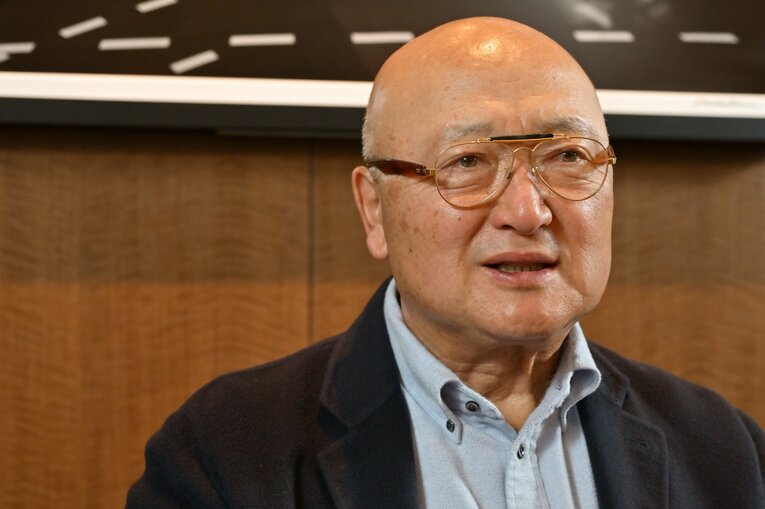 元横浜ベイスターズ監督の山下大輔氏（73歳） ©Hideki Sugiyama