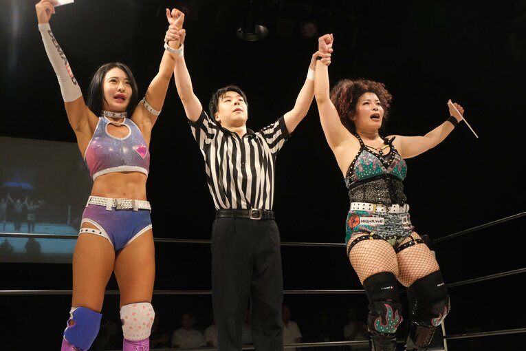 「リングに上がるな」と言われたプロレスデビューから3年…セクシー女優を引退、ちゃんよたがボディコンテストで見せた筋肉美「凄く幸せ者です」(101)