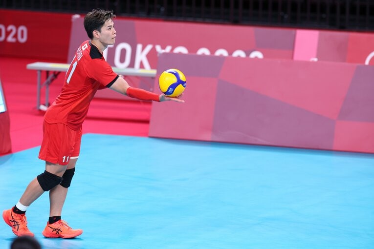 東京五輪　©︎JMPA