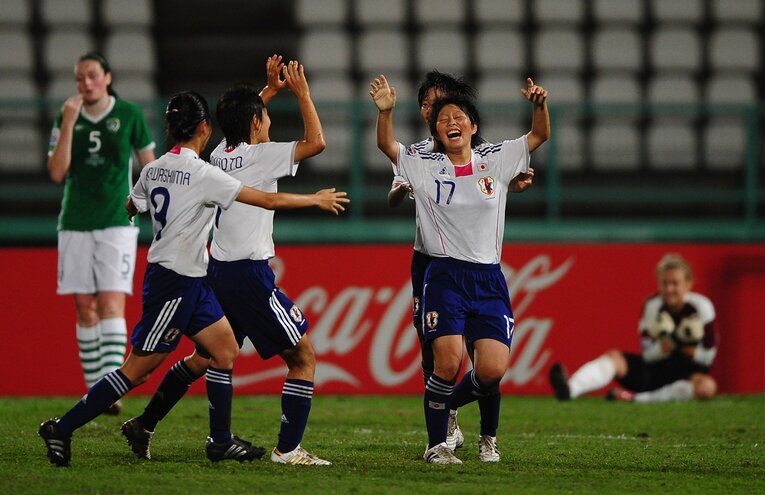 U-17W杯 ©︎Getty Images