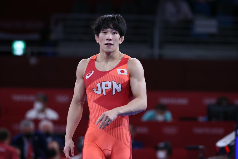 乙黒拓斗（22）は強者ゆえの「包囲網」にも負けず…“ポーカーフェイス”が雄叫びを上げた日《レスリング金メダル》(6)
