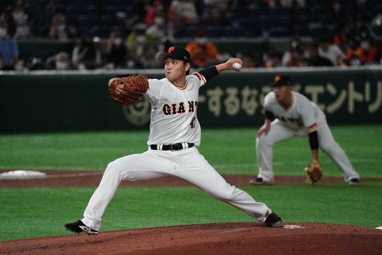 成長を見せた高橋優貴　©︎Hideki Sugiyama