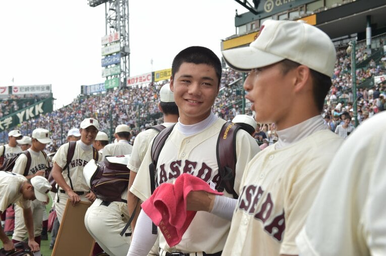 2015年夏の甲子園　©︎Hideki Sugiyama