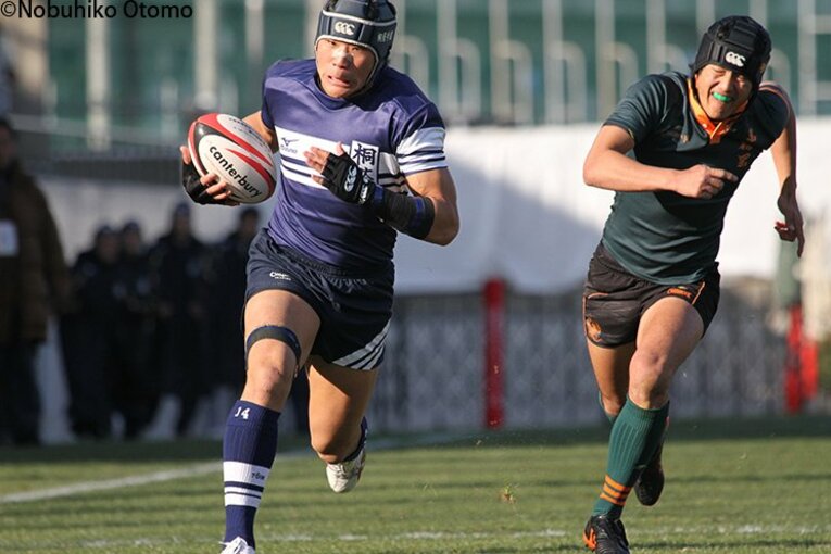 エディーが期待したスペシャルな才。竹中祥27歳、戦力外後の心境を激白。(6) ／ photograph by Nobuhiko Otomo