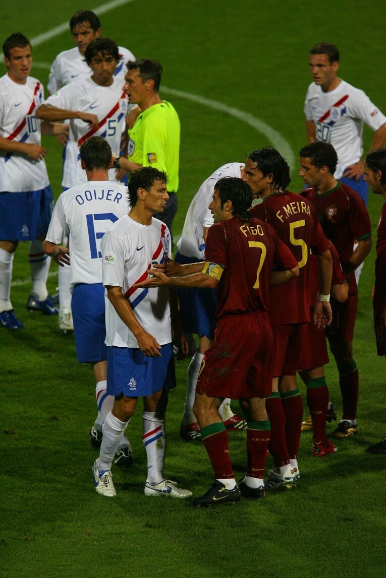 2006年ドイツW杯　©︎JMPA