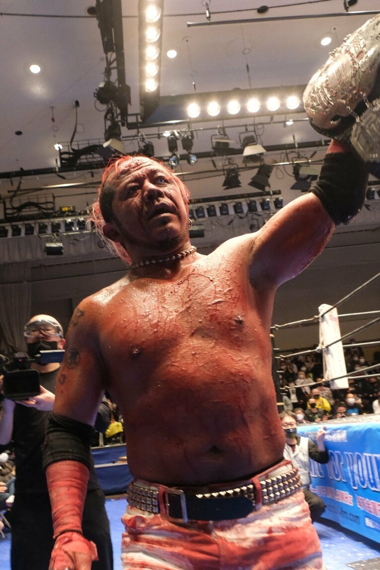 vsビオレント・ジャック