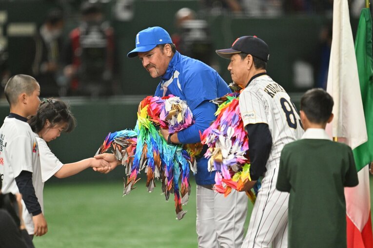 日本vsイタリア　©Naoya Sanuki