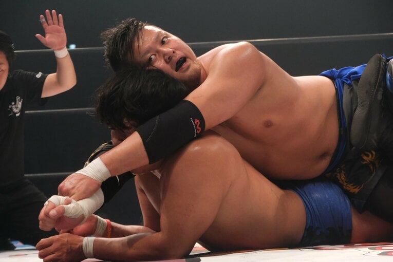 40歳で逝去した橋本真也へ“長男の本音”「父が生きてたら…怒られてただろうな」 プロレスラー・橋本大地が“破壊王”を継承する日(41)