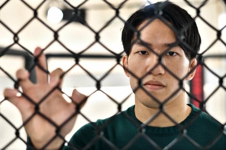 《独占インタビュー》朝倉海が大晦日RIZINで“最強の証明”を誓う理由「勝っても評価が上がらない闘い。だから強くなれた」(3)