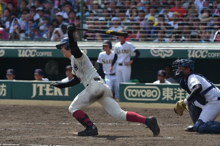 ２０１８年第１００回を迎えた夏の甲子園で春夏連覇。大阪桐蔭「最強世代」の青春の輝きを振り返る　©︎Hideki Sugiyama