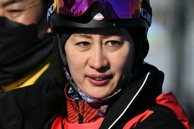 2022年北京五輪　©︎Naoya Sanuki/JMPA