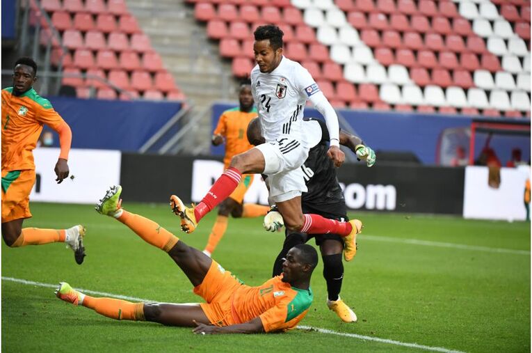 岡田武史の「自立と自律」の興味深い回想と、森保戦術のカギに急浮上しうる選手は…(18) ／ photograph by JFA