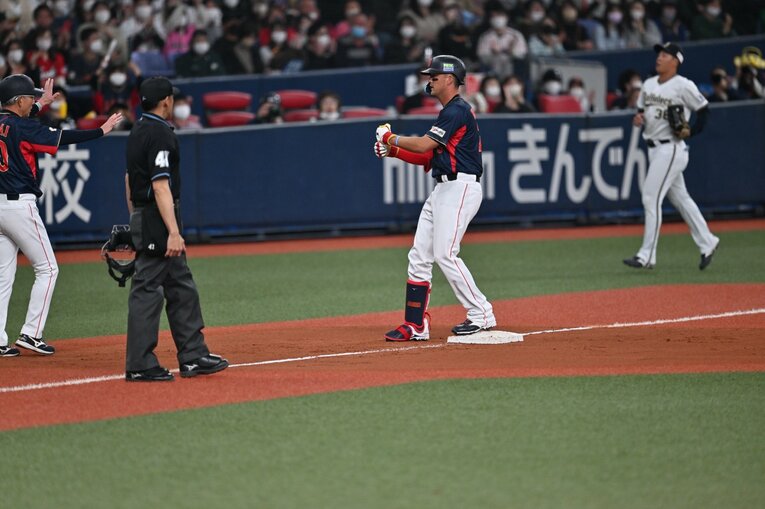 ヌートバーの元祖ペッパーグラインダー　©Naoya Sanuki