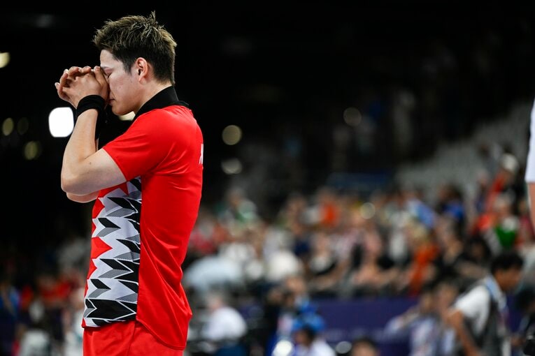 パリ五輪・準々決勝イタリア戦　©︎Asami Enomoto/JMPA