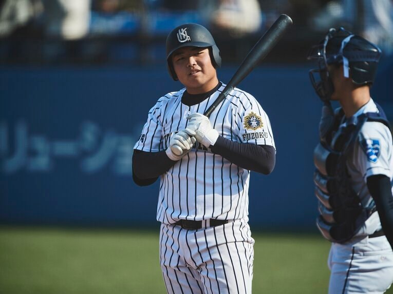 九州国際大付・佐倉侠史朗 ©Yuki Suenaga