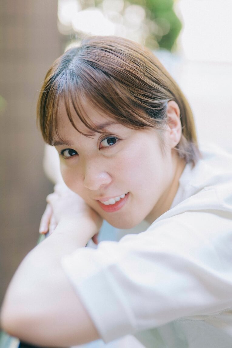 25歳になった平野美宇さんの撮りおろしポートレート　©Asami Enomoto
