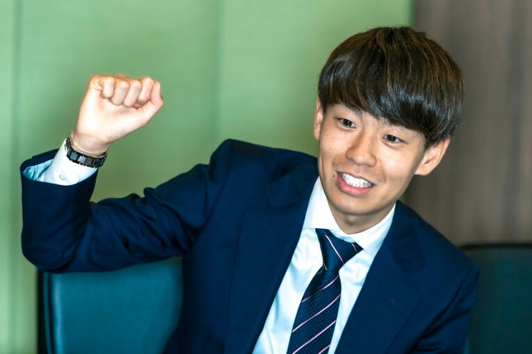 卒業後は実業団のコニカミノルタに就職するも、2年でプロランナーに転身した ©Takuya Sugiyama